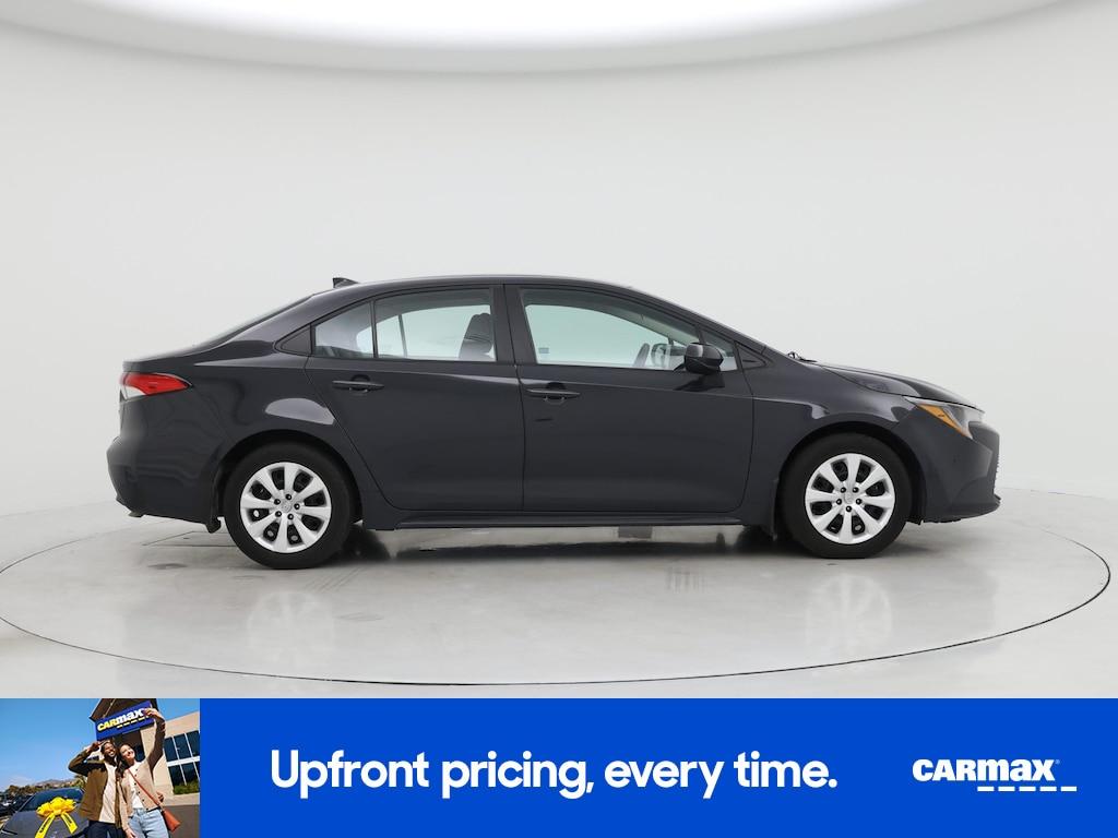 used 2023 Toyota Corolla car, priced at $21,998