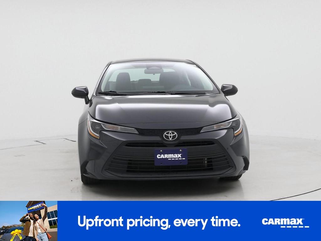 used 2023 Toyota Corolla car, priced at $21,998