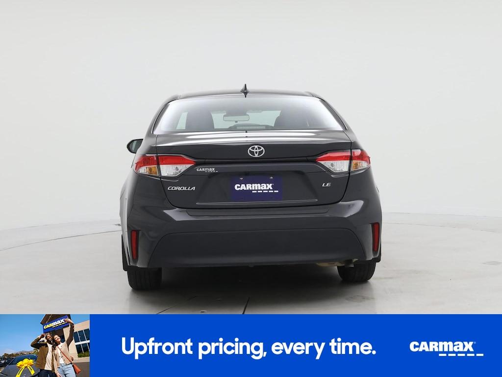 used 2023 Toyota Corolla car, priced at $21,998