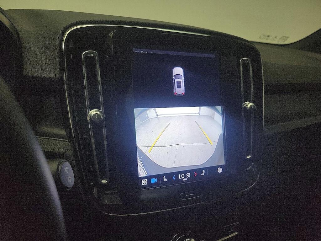 used 2023 Volvo XC40 Recharge Pure Electric car, priced at $30,998