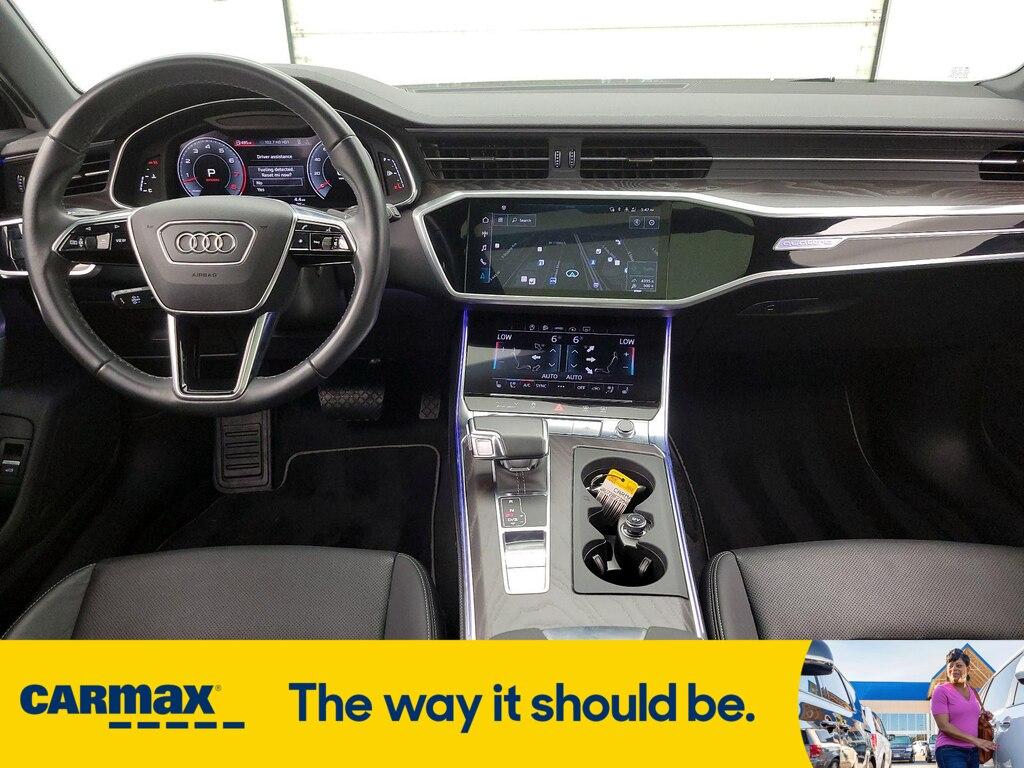 used 2021 Audi A6 allroad car, priced at $41,998