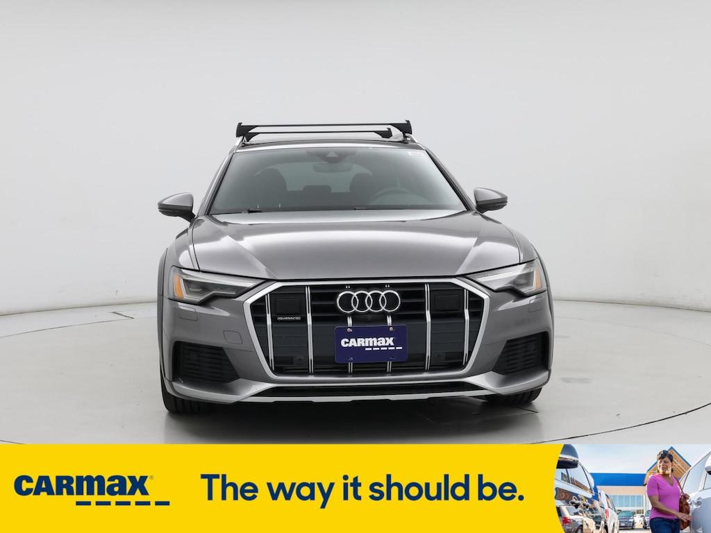 used 2021 Audi A6 allroad car, priced at $41,998