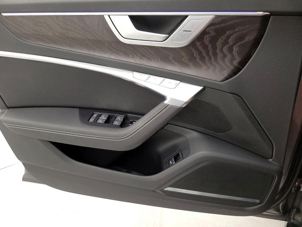 used 2021 Audi A6 allroad car, priced at $41,998