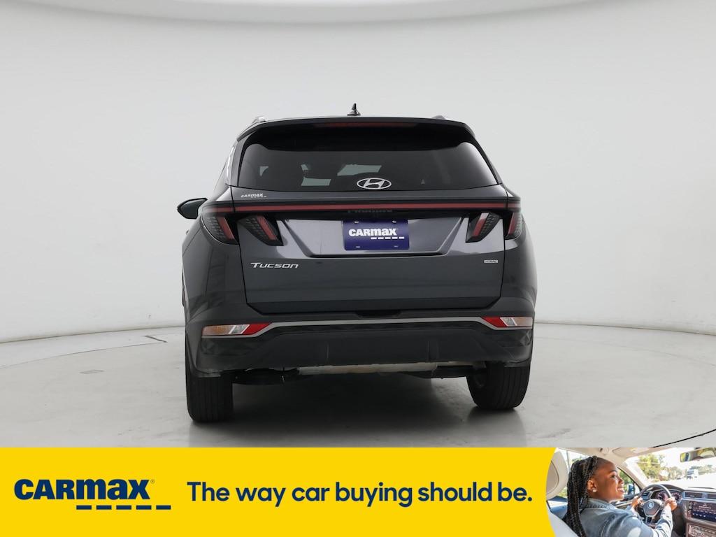 used 2023 Hyundai Tucson car, priced at $26,998