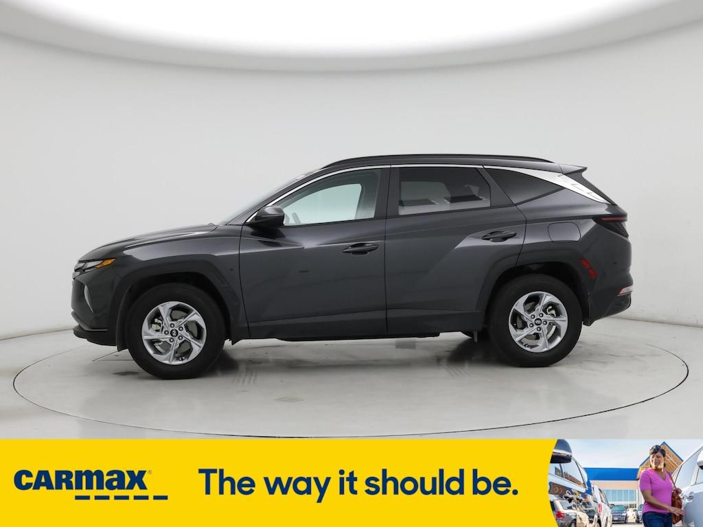 used 2023 Hyundai Tucson car, priced at $26,998