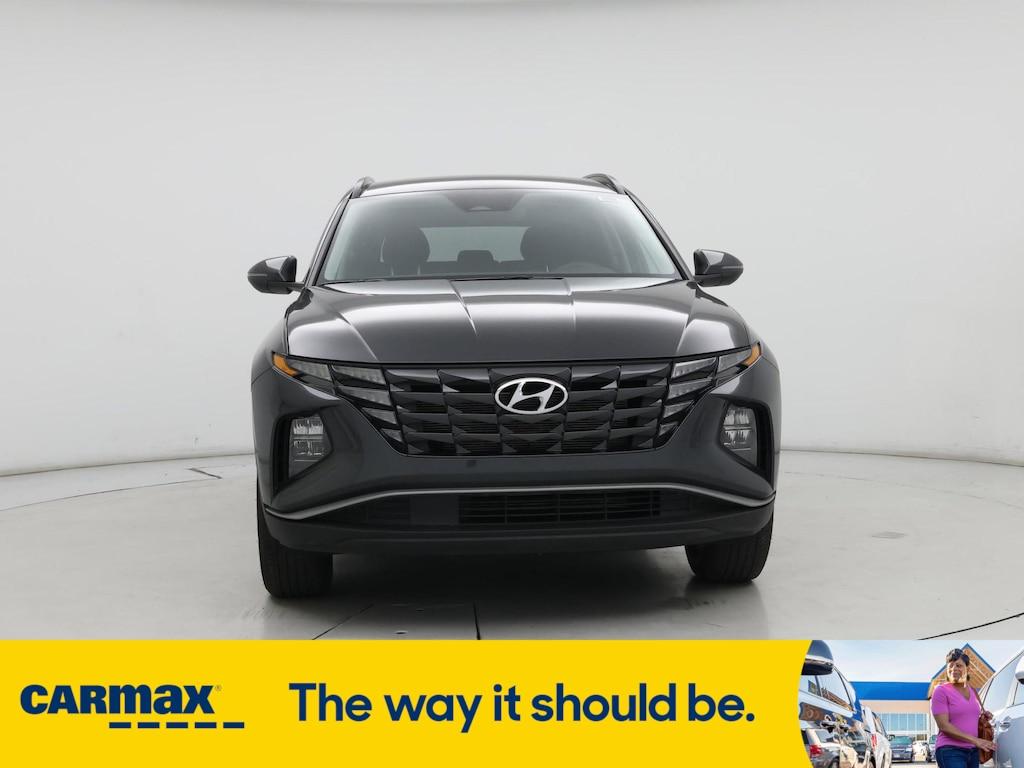 used 2023 Hyundai Tucson car, priced at $26,998