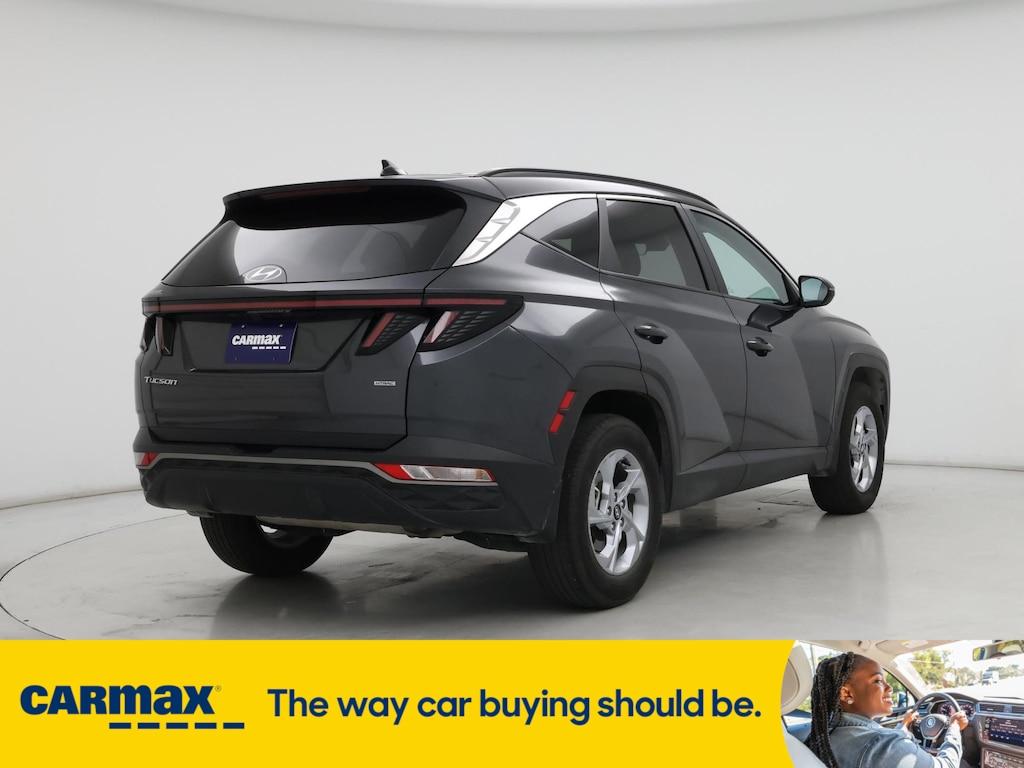 used 2023 Hyundai Tucson car, priced at $26,998