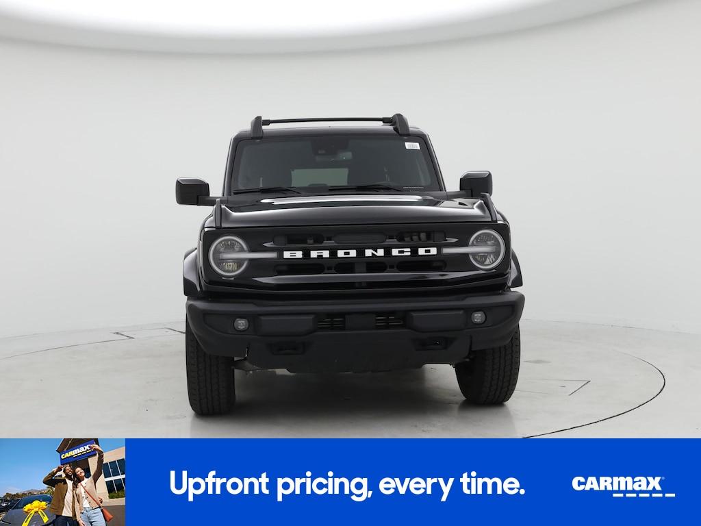 used 2023 Ford Bronco car, priced at $48,998