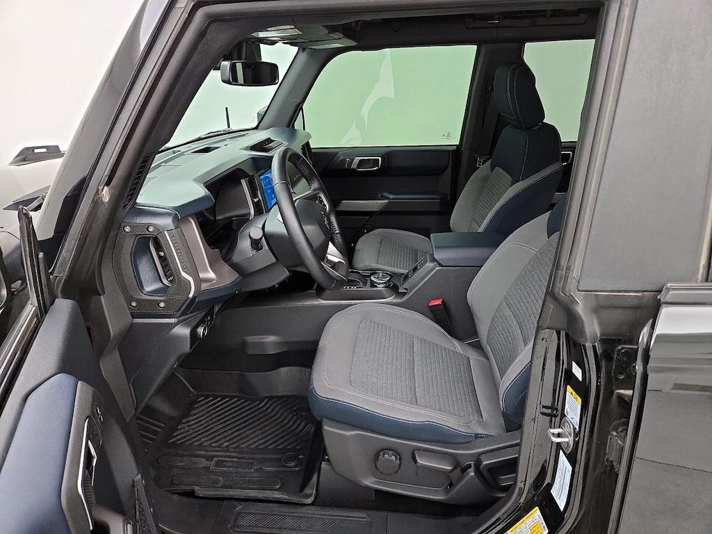 used 2023 Ford Bronco car, priced at $48,998