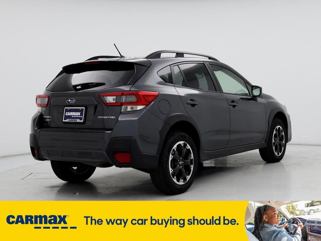 used 2022 Subaru Crosstrek car, priced at $23,998