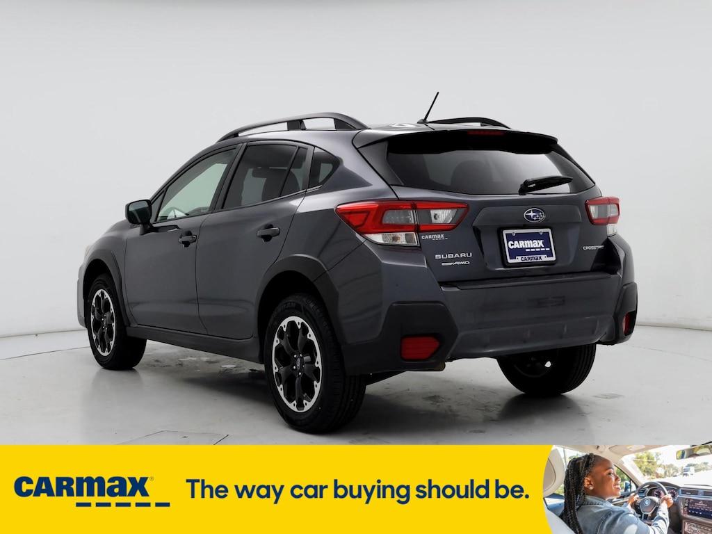 used 2022 Subaru Crosstrek car, priced at $23,998