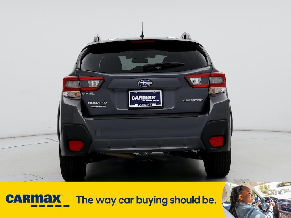 used 2022 Subaru Crosstrek car, priced at $23,998