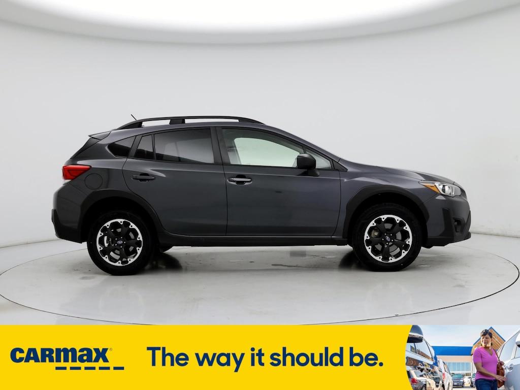 used 2022 Subaru Crosstrek car, priced at $23,998