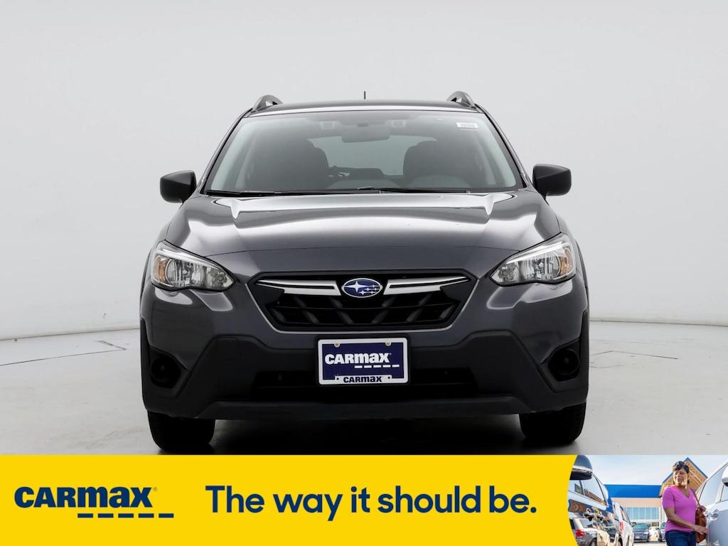 used 2022 Subaru Crosstrek car, priced at $23,998