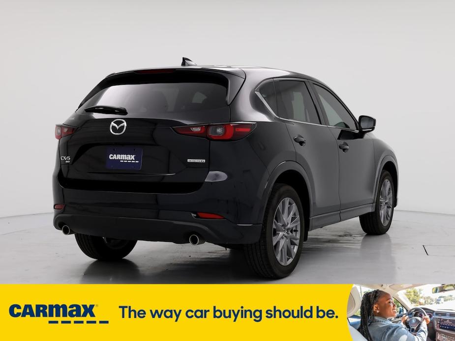 used 2024 Mazda CX-5 car, priced at $31,998