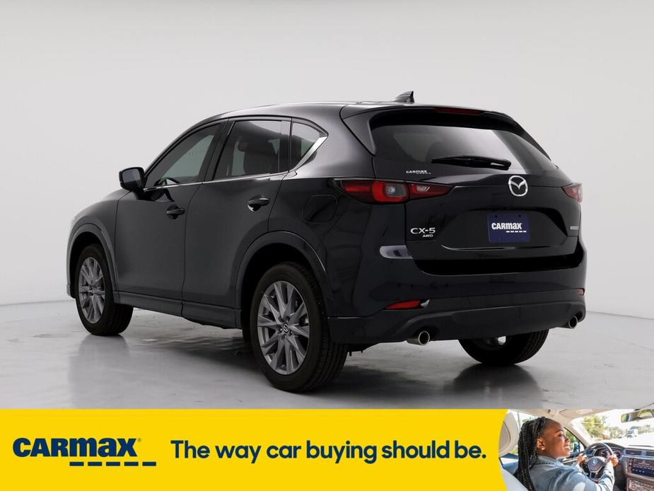 used 2024 Mazda CX-5 car, priced at $31,998