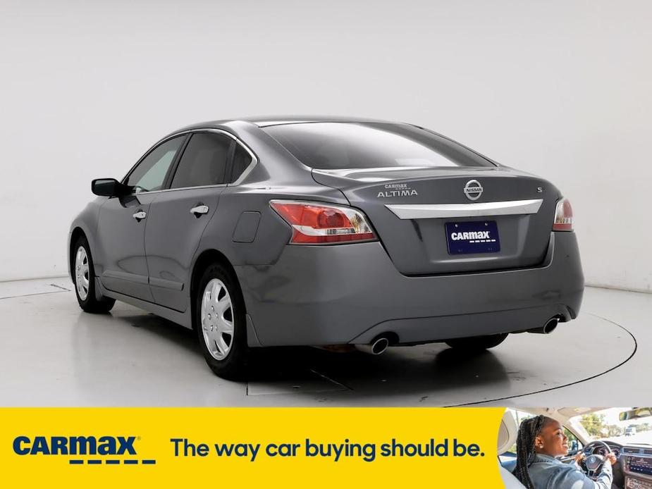 used 2015 Nissan Altima car, priced at $10,998