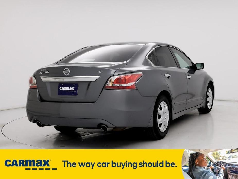 used 2015 Nissan Altima car, priced at $10,998