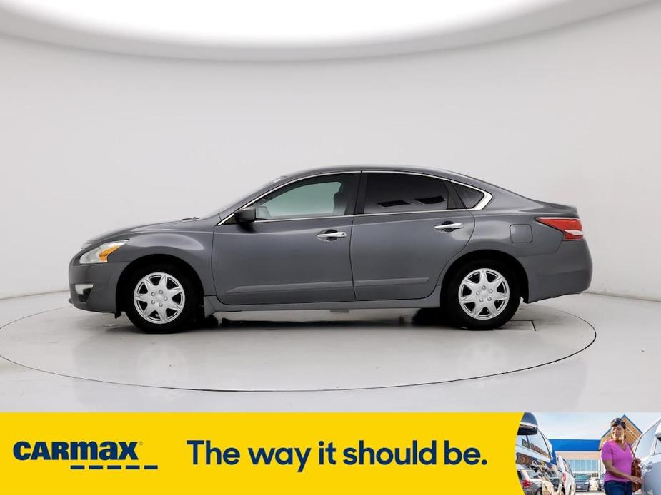 used 2015 Nissan Altima car, priced at $10,998