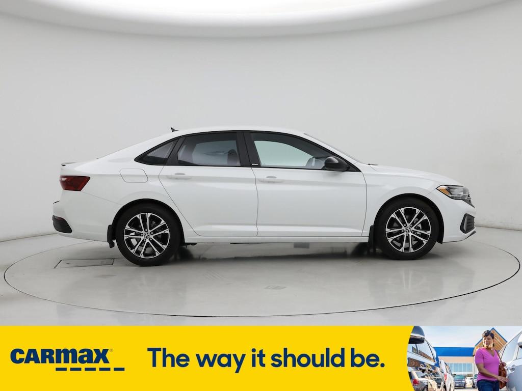used 2024 Volkswagen Jetta car, priced at $23,998