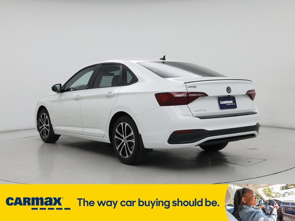 used 2024 Volkswagen Jetta car, priced at $23,998