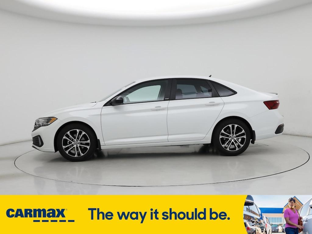 used 2024 Volkswagen Jetta car, priced at $23,998
