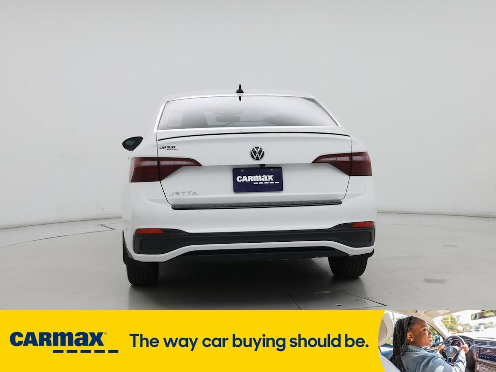used 2024 Volkswagen Jetta car, priced at $23,998