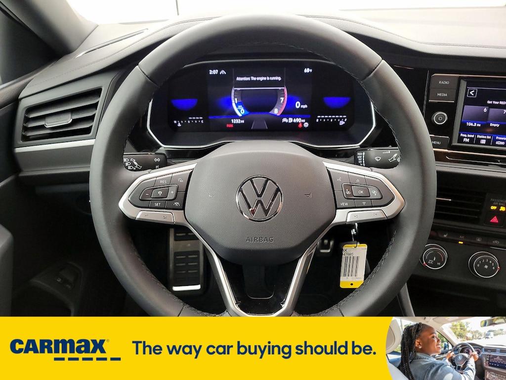 used 2024 Volkswagen Jetta car, priced at $23,998