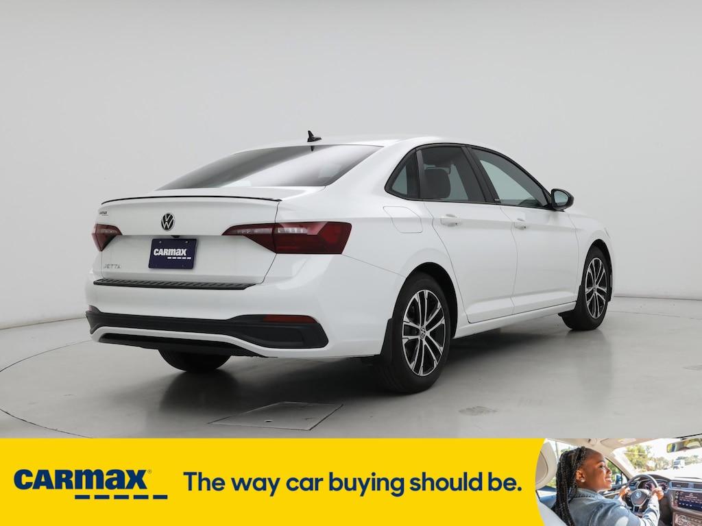 used 2024 Volkswagen Jetta car, priced at $23,998