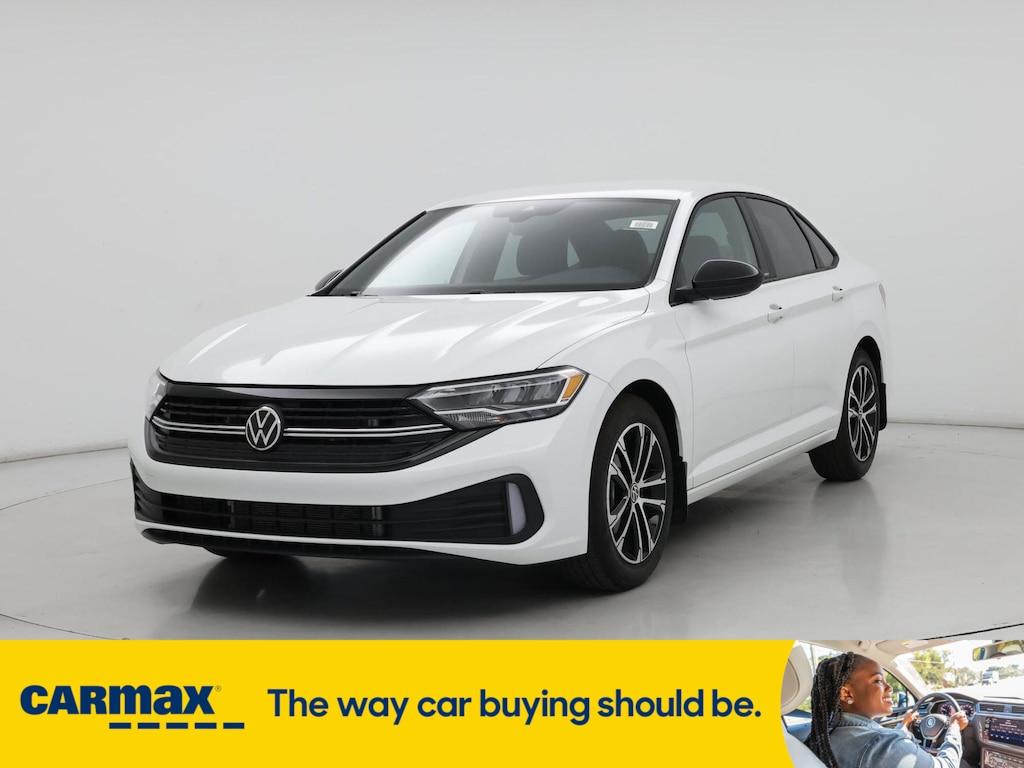 used 2024 Volkswagen Jetta car, priced at $23,998