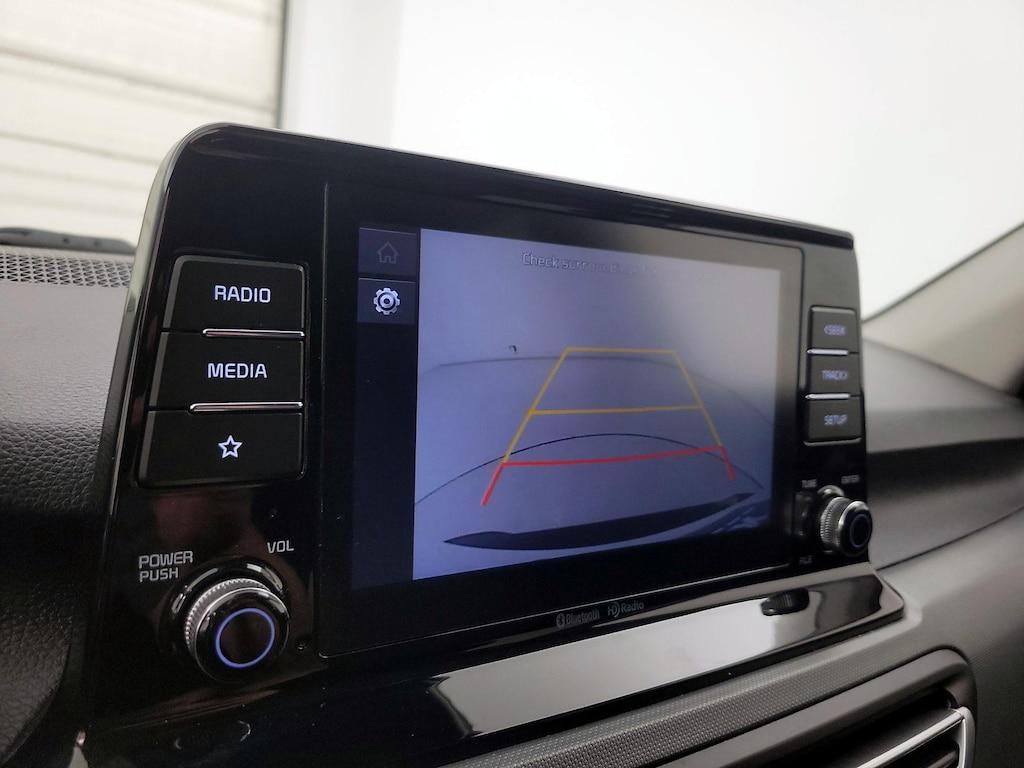 used 2023 Kia Seltos car, priced at $22,998