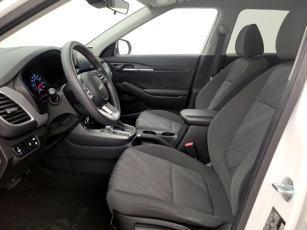 used 2023 Kia Seltos car, priced at $22,998