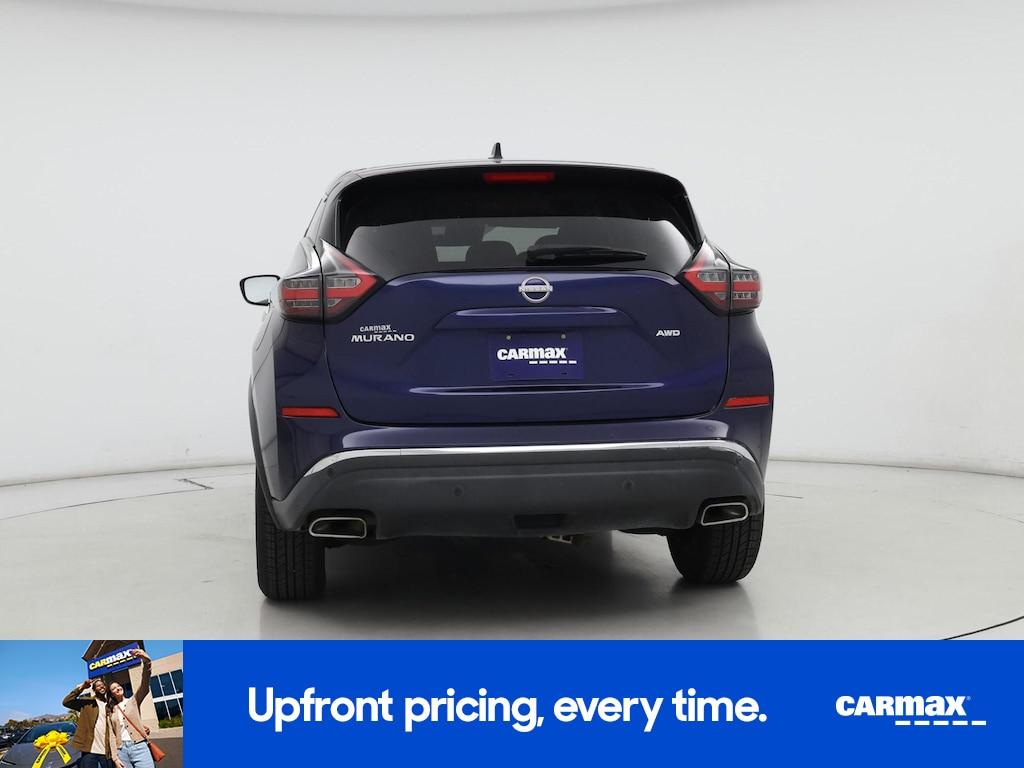 used 2023 Nissan Murano car, priced at $22,998