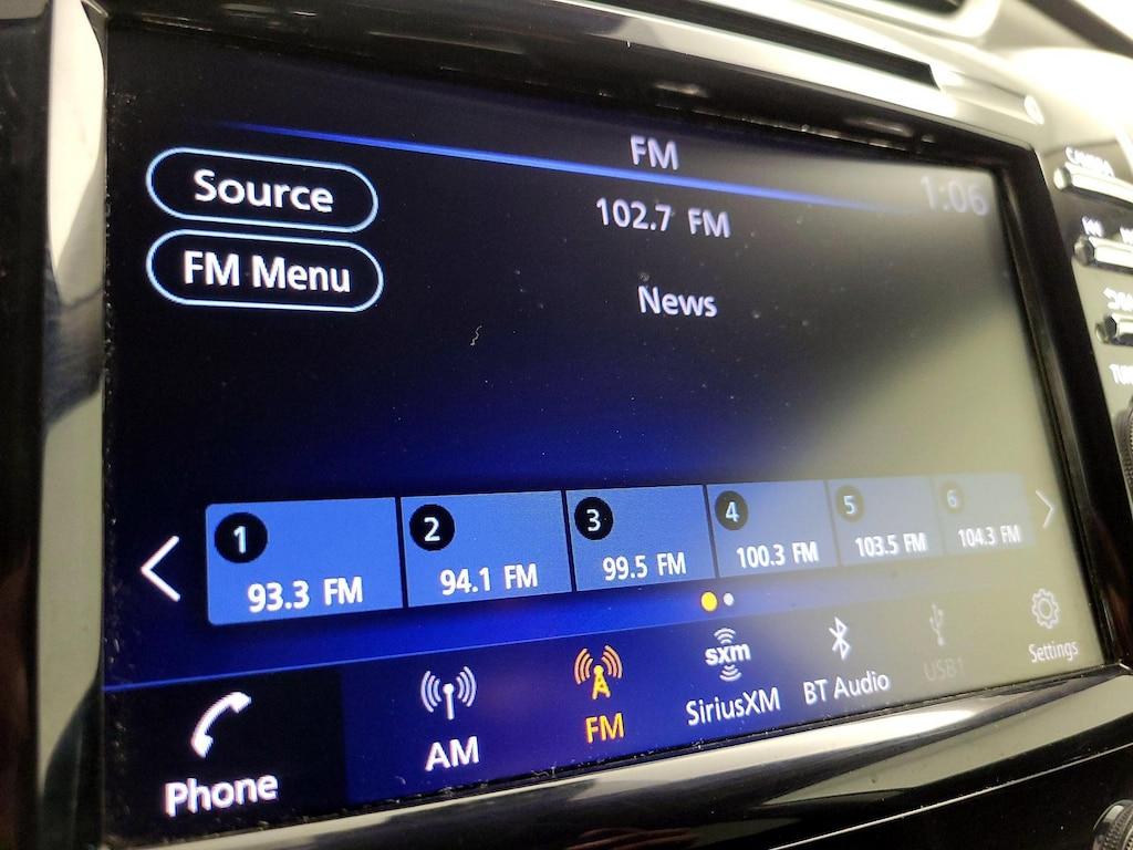 used 2023 Nissan Murano car, priced at $22,998