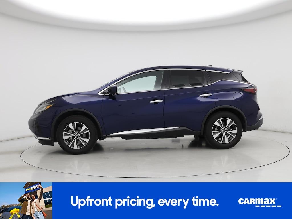 used 2023 Nissan Murano car, priced at $22,998
