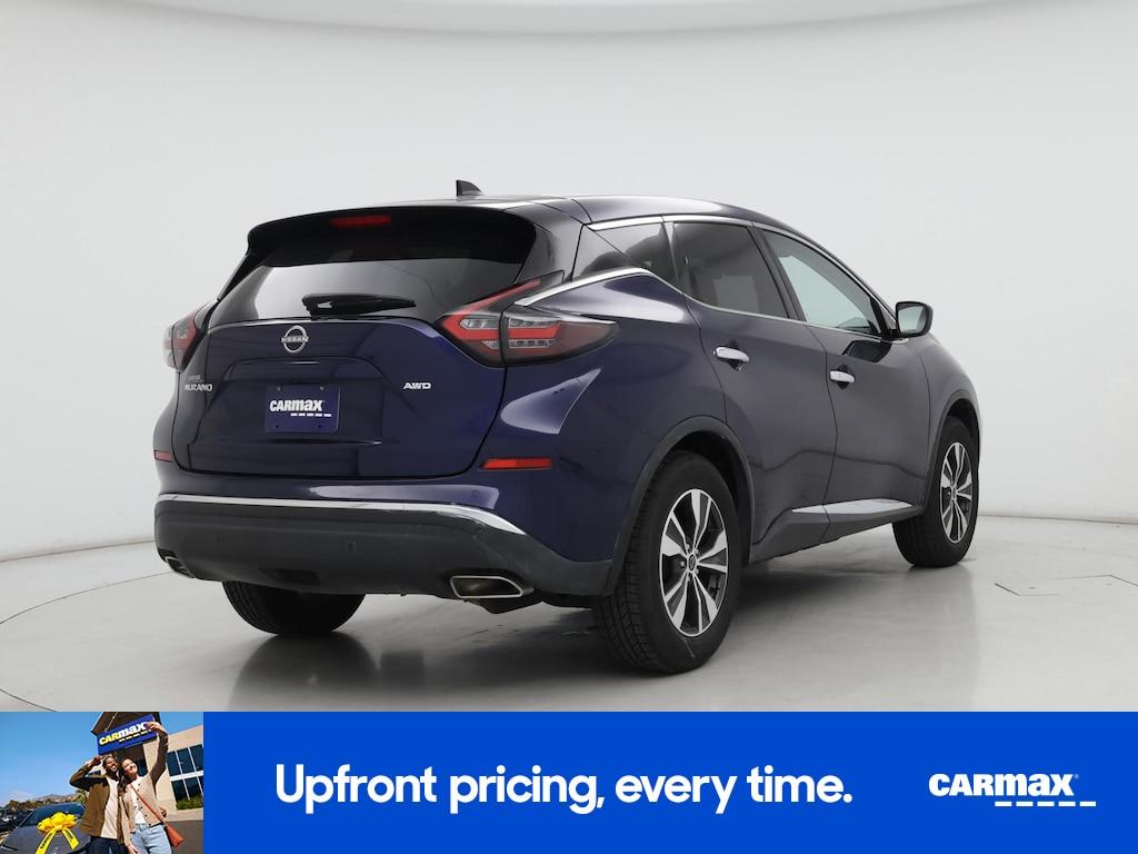 used 2023 Nissan Murano car, priced at $22,998