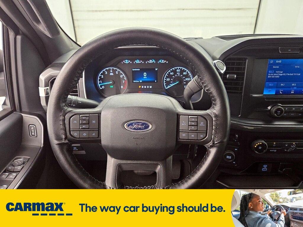 used 2022 Ford F-150 car, priced at $39,998