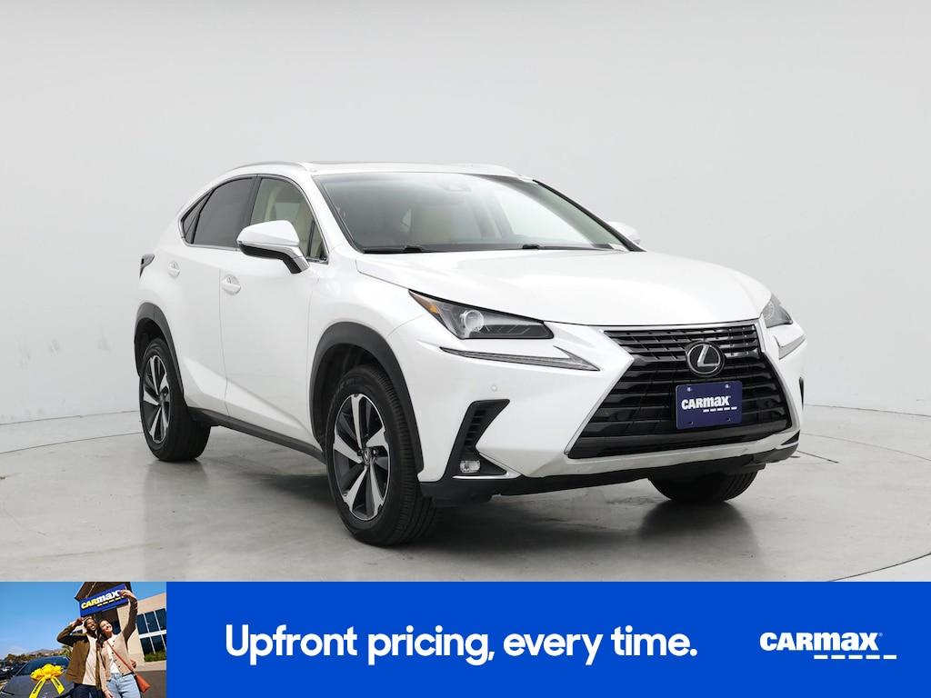 used 2019 Lexus NX 300 car, priced at $26,998