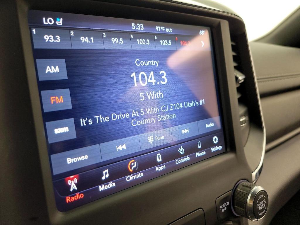 used 2020 Ram 1500 car, priced at $41,998