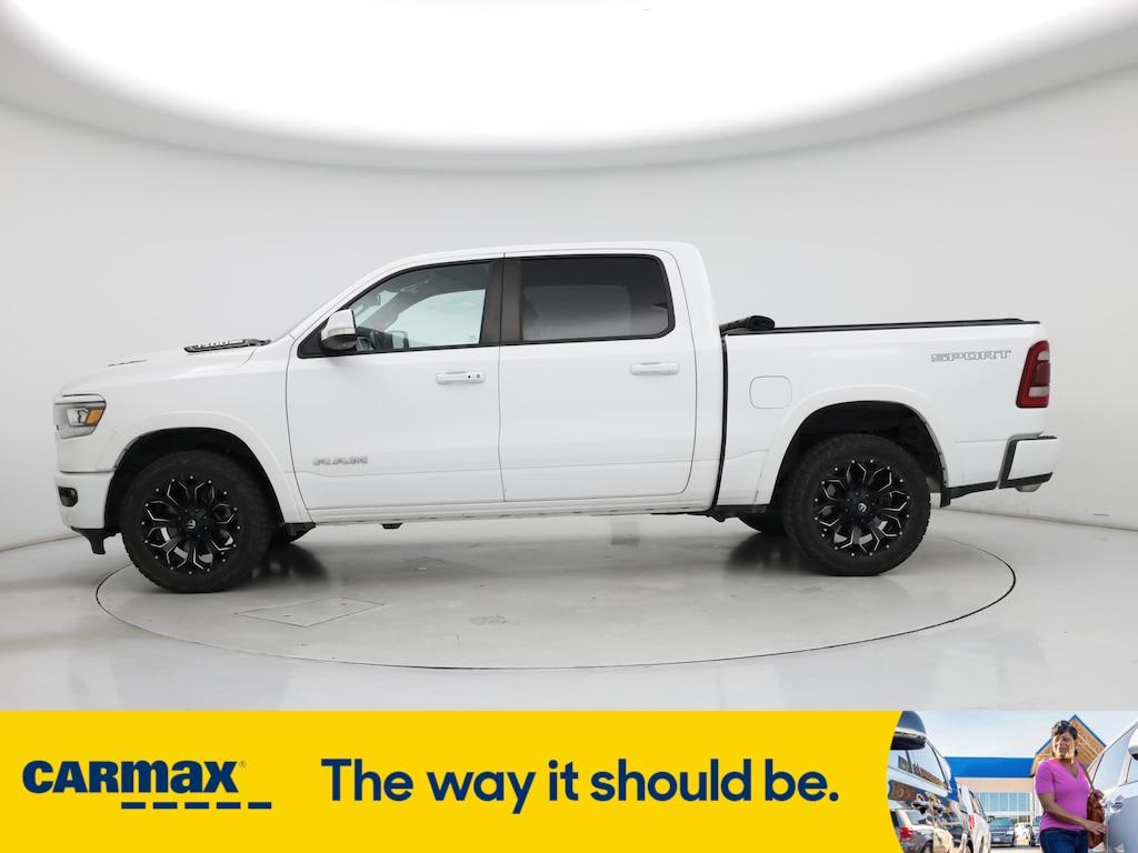 used 2020 Ram 1500 car, priced at $41,998