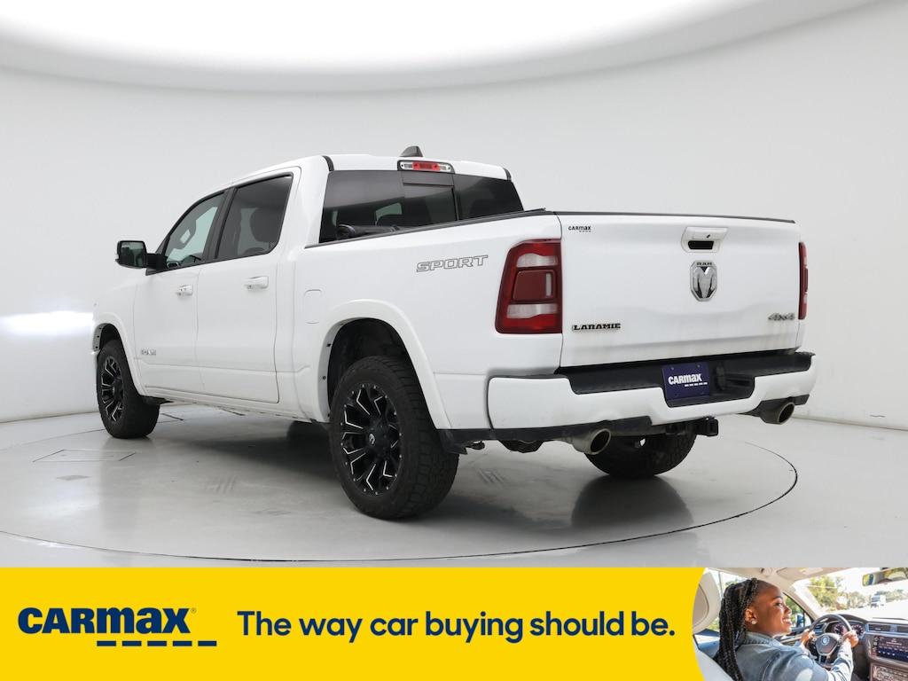 used 2020 Ram 1500 car, priced at $41,998