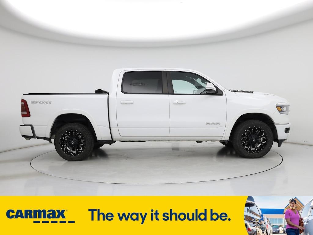 used 2020 Ram 1500 car, priced at $41,998