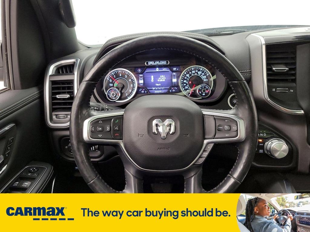 used 2020 Ram 1500 car, priced at $41,998