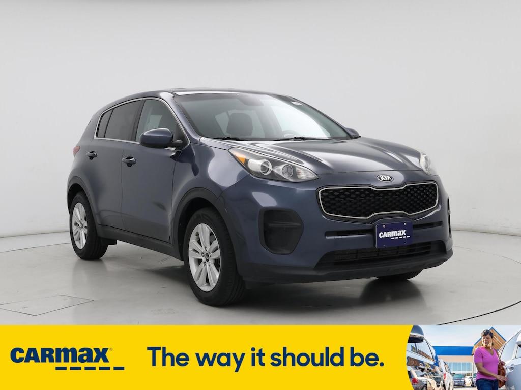 used 2018 Kia Sportage car, priced at $13,998