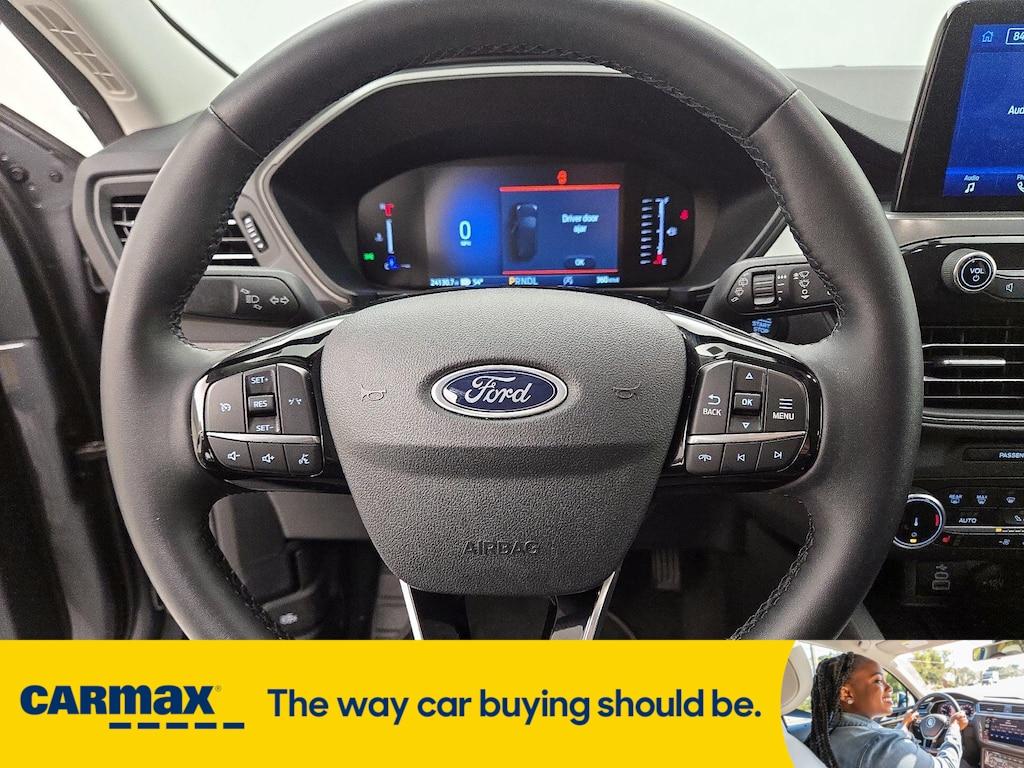 used 2024 Ford Escape car, priced at $23,998