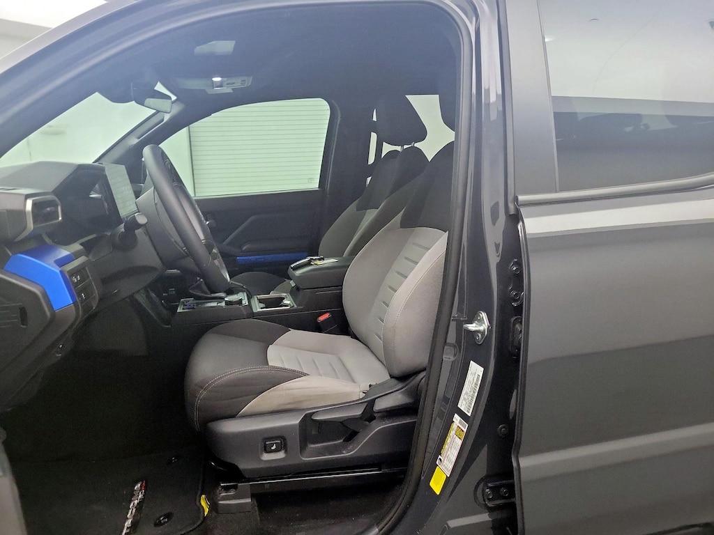used 2024 Toyota Tacoma car, priced at $38,998