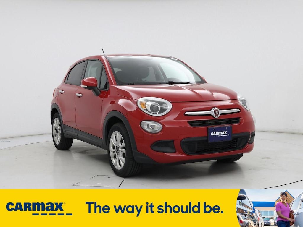 used 2016 FIAT 500X car, priced at $10,998