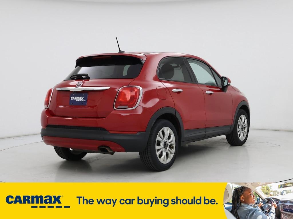 used 2016 FIAT 500X car, priced at $10,998