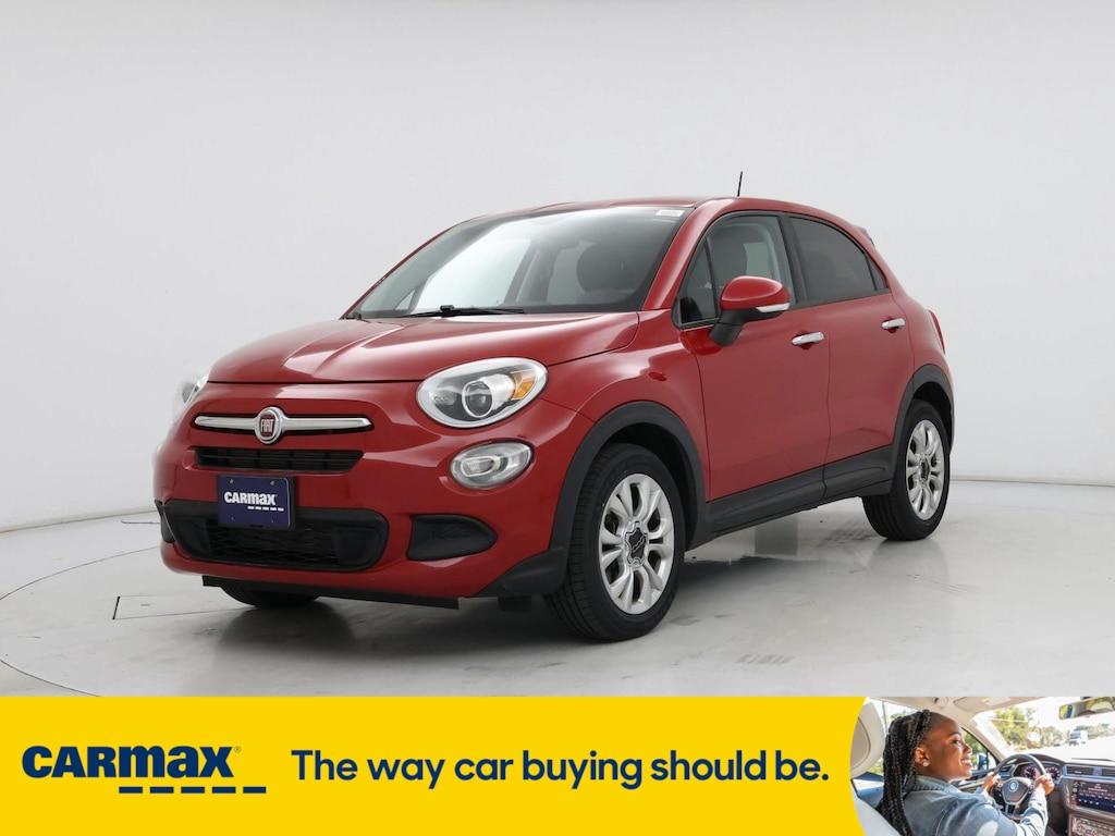 used 2016 FIAT 500X car, priced at $10,998