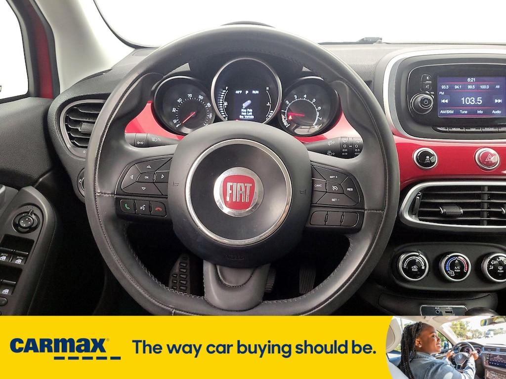 used 2016 FIAT 500X car, priced at $10,998